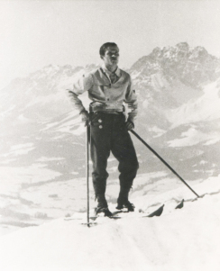 Auf dem wilden Kaiser 